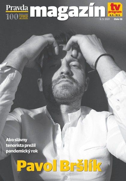E-magazín Magazín Pravdy 6. 5. 2021 - OUR MEDIA SR a. s.