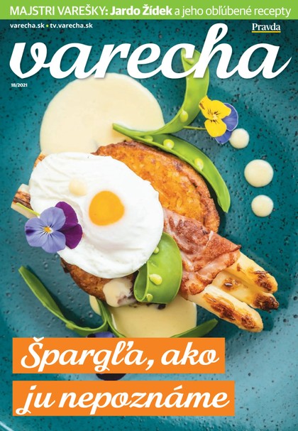 E-magazín Varecha 7. 5. 2021 - OUR MEDIA SR a. s.