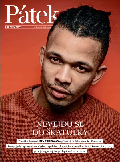 E-magazín Magazín Pátek LN - 7.5.2021 - MAFRA, a.s.