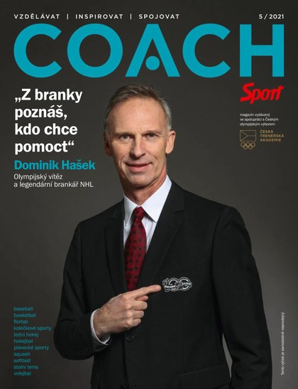E-magazín Příloha Sport magazín - 7.5.2021 - CZECH NEWS CENTER a. s.