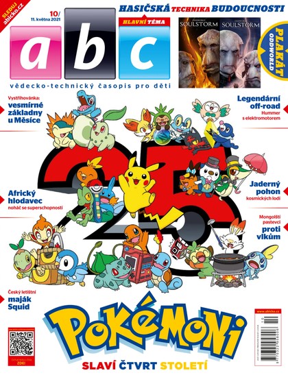 E-magazín Abc - 10/2021 - CZECH NEWS CENTER a. s.