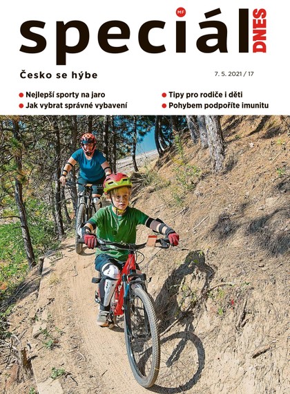 E-magazín Magazín DNES Speciál Severní Čechy - 7.5.2021 - MAFRA, a.s.