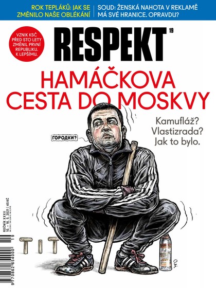 E-magazín Respekt 19/2021 - Economia, a.s.