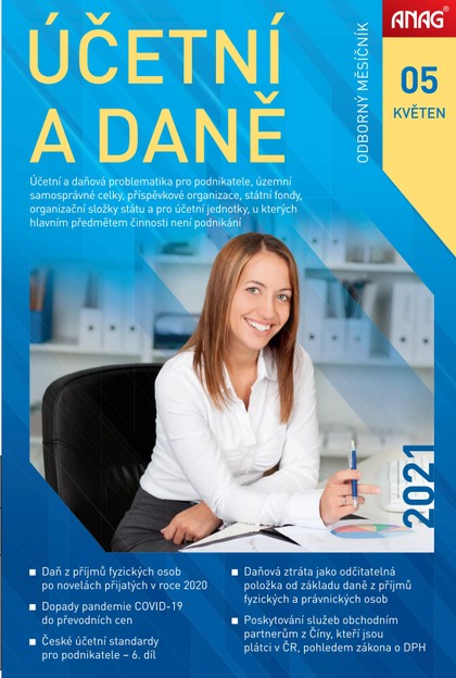 E-magazín ÚD 5/21 - ANAG, spol. s r.o.