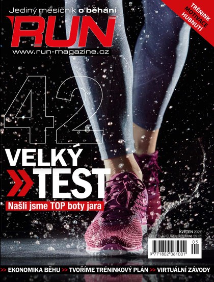 E-magazín RUN 5/2021 - UP Media & Production, s.r.o.