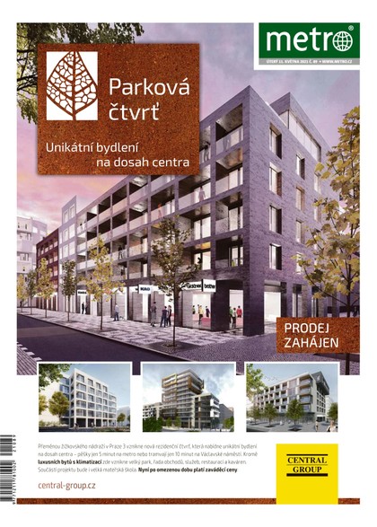 E-magazín METRO - 11.5.2021 - MAFRA, a.s.