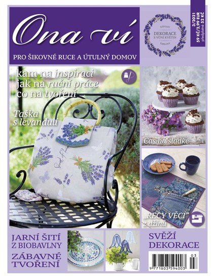 E-magazín Ona Ví 3/2021 - Pražská vydavatelská společnost