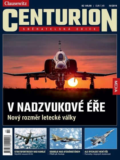 E-magazín CENTURION SBĚR. EDICE IV/2019 - MediaLight s.r.o.