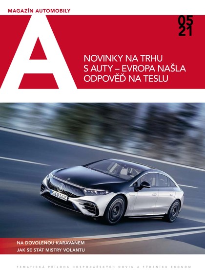 E-magazín Ekonom 20 - 13.5.2021 Automobily - Economia, a.s.