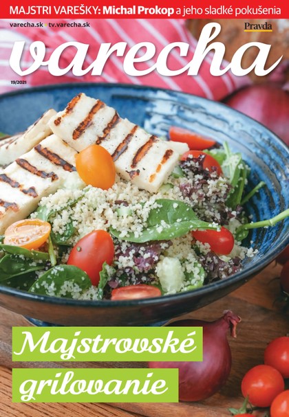E-magazín Varecha 14. 5. 2021 - OUR MEDIA SR a. s.