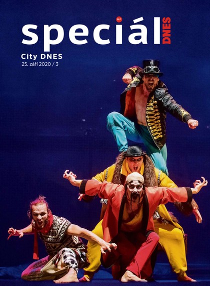 E-magazín Magazín DNES Speciál Praha - 25.9.2020 - MAFRA, a.s.