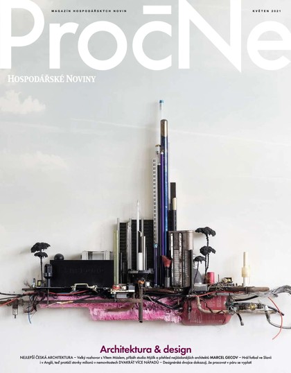 E-magazín HN 093 - 14.5.2021 Proč ne - Economia, a.s.