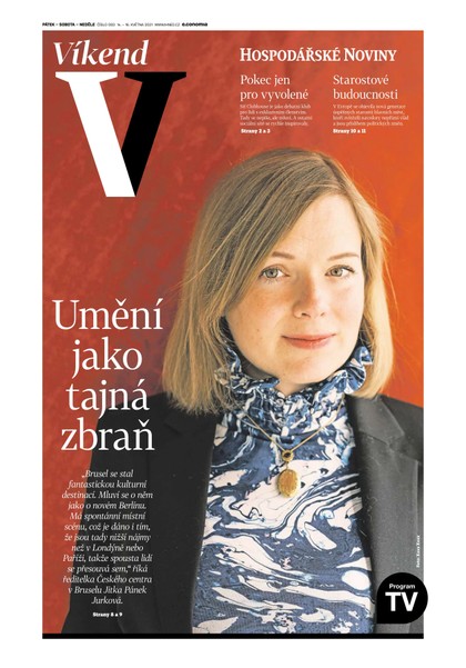 E-magazín HN 093 - 14.5.2021 Víkend - Economia, a.s.