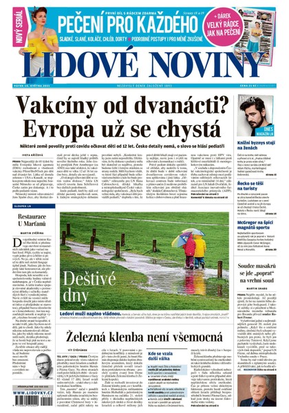 E-magazín LN - 14.5.2021 - MAFRA, a.s.