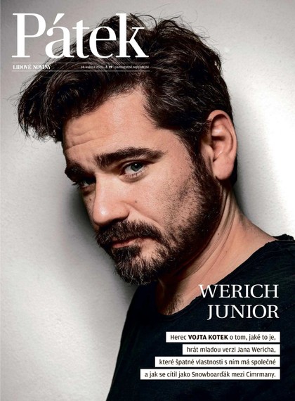 E-magazín Magazín Pátek LN - 14.5.2021 - MAFRA, a.s.