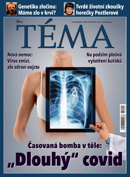 E-magazín TÉMA DNES - 14.5.2021 - MAFRA, a.s.