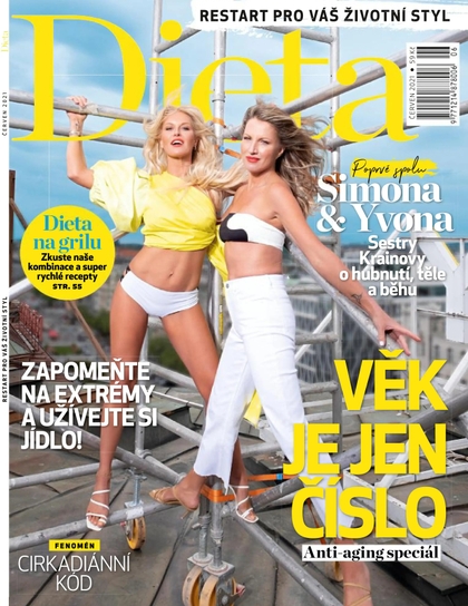 E-magazín Dieta - 06/2021 - CZECH NEWS CENTER a. s.