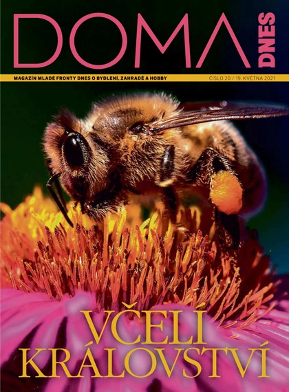 E-magazín DOMA DNES - 19.5.2021 - MAFRA, a.s.