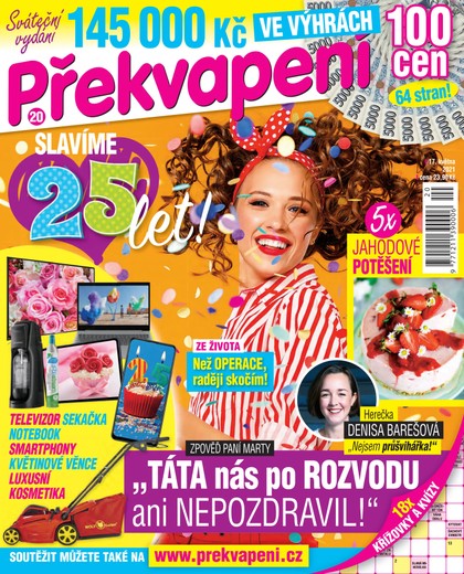 E-magazín Překvapení 20/2021 - VLTAVA LABE MEDIA a.s.
