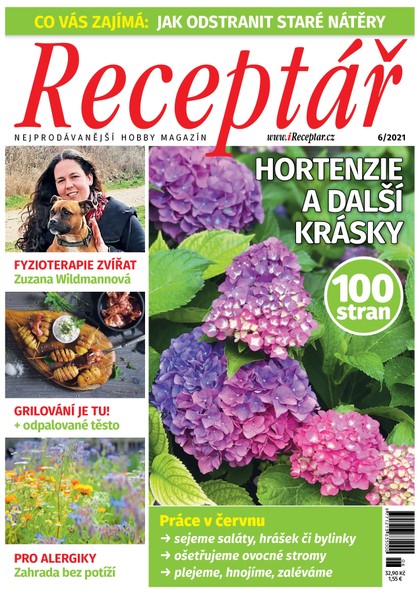E-magazín Receptář 6/2021 - VLTAVA LABE MEDIA a.s.