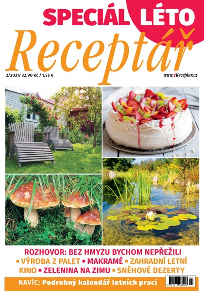 E-magazín Speciál Receptář 2/2021 - VLTAVA LABE MEDIA a.s.