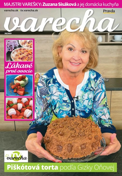 E-magazín Varecha 21. 5. 2021 - OUR MEDIA SR a. s.