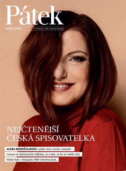 E-magazín Magazín Pátek LN - 21.5.2021 - MAFRA, a.s.
