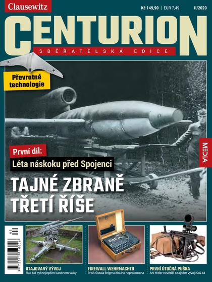 E-magazín CENTURION SBĚR. EDICE II/2020 - MediaLight s.r.o.