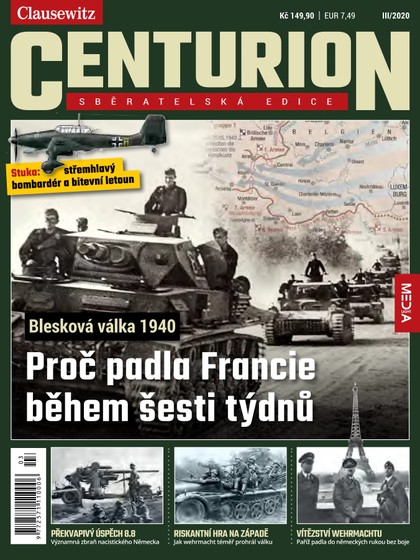 E-magazín CENTURION SBĚR. EDICE III/2020 - MediaLight s.r.o.