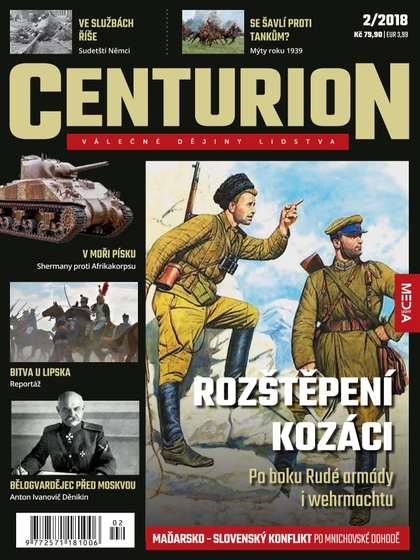 E-magazín CENTURION 2/2018 - MediaLight s.r.o.