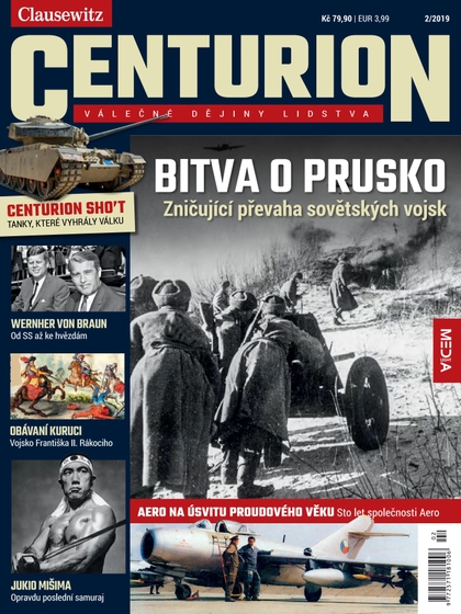 E-magazín CENTURION 2/2019 - MediaLight s.r.o.