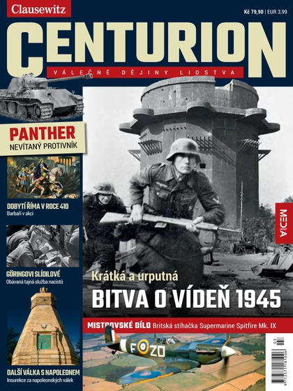 E-magazín CENTURION 3/2019 - MediaLight s.r.o.