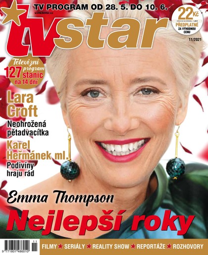 E-magazín TV Star 11_2021 - VLTAVA LABE MEDIA a.s.