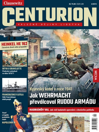 E-magazín CENTURION 4/2019 - MediaLight s.r.o.
