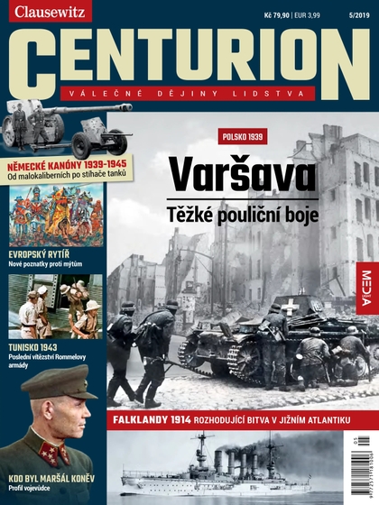 E-magazín CENTURION 5/2019 - MediaLight s.r.o.