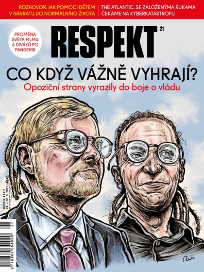 E-magazín Respekt 21/2021 - Economia, a.s.