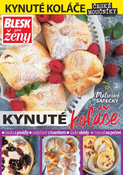 E-magazín Příloha Blesk pro ženy - 21/2021 - CZECH NEWS CENTER a. s.