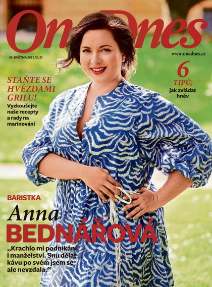 E-magazín Magazín ONA DNES - 24.5.2021 - MAFRA, a.s.