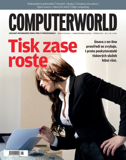 E-magazín CW06/2021 - Internet Info DG, a.s.