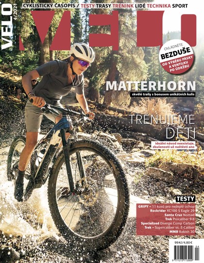 E-magazín Velo - 04/2021 - V-Press s.r.o.