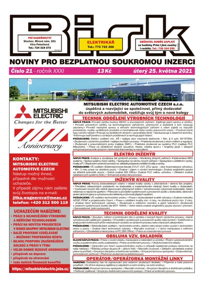 E-magazín Risk 21/2021 - Risk