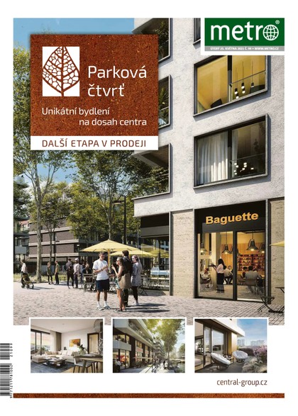 E-magazín METRO - 25.5.2021 - MAFRA, a.s.