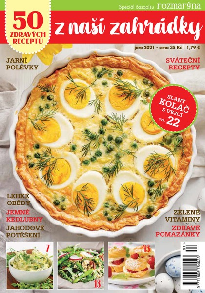 E-magazín ROzmarýna Speciál 1 - 2021 - Extra Publishing, s. r. o.