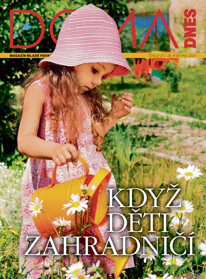 E-magazín DOMA DNES - 26.5.2021 - MAFRA, a.s.