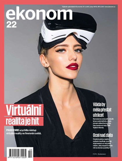 E-magazín Ekonom 22 - 27.5.2021 - Economia, a.s.