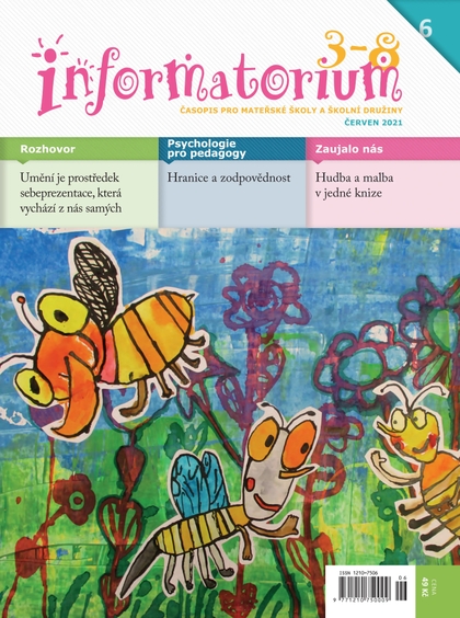 E-magazín Informatorium 06/2021 - Portál, s.r.o.