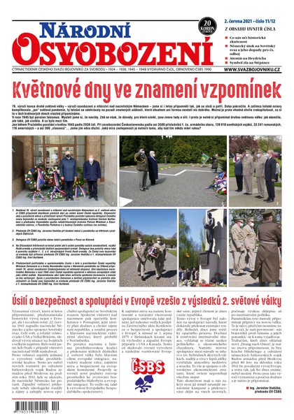 E-magazín Národní Osvobození 11-12/2021 - Vydavatelství MAC