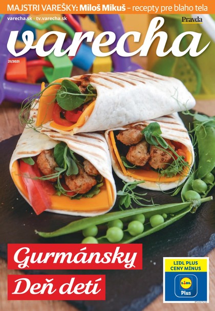 E-magazín Varecha 28. 5. 2021 - OUR MEDIA SR a. s.