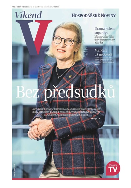 E-magazín HN 103 - 28.5.2021 Víkend - Economia, a.s.