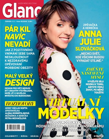 E-magazín Glanc 6/2021 - VLTAVA LABE MEDIA a.s.